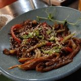 Алтай, фото отдыхающего в январе