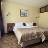 Лоо, фото отдыхающего в январе