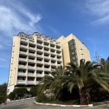 Лоо, фото отдыхающего в январе