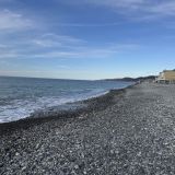 Лоо, фото отдыхающего в январе