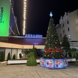 Лоо, фото отдыхающего в январе