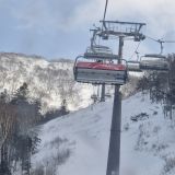 Сахалин, фото отдыхающего в январе