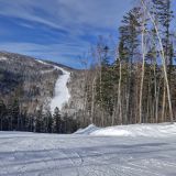 Сахалин, фото отдыхающего в январе