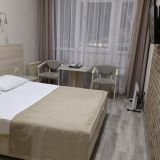 Анапа, фото отдыхающего в январе