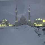 Казань, фото отдыхающего в январе