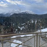 Республика Карачаево-Черкесия, фото отдыхающего в январе