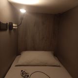 Гостиница Shelterx ВДНХ, фото гостя