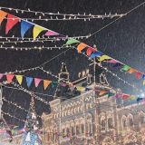 Московская область, фото отдыхающего в январе