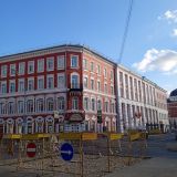 Тверская область, фото отдыхающего в январе