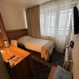 Хабаровский край, фото отдыхающего в январе