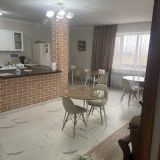 Грозный, фото отдыхающего в феврале