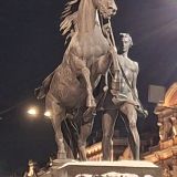 Санкт-Петербург, фото отдыхающего в январе