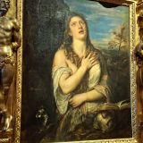 Санкт-Петербург, фото отдыхающего в январе