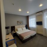 Тверская область, фото отдыхающего в январе