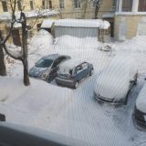 Хостел Гутен Дак Москва, фото гостя