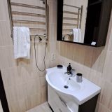 Пенза, фото отдыхающего в январе