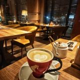 Санкт-Петербург, фото отдыхающего в феврале