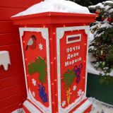 Центральная Россия, фото отдыхающего в январе