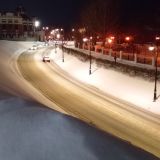 Самарская область, фото отдыхающего в январе