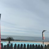 Юг России, фото отдыхающего в феврале