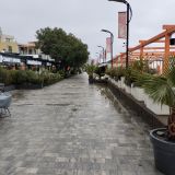 Юг России, фото отдыхающего в феврале