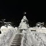 Центральная Россия, фото отдыхающего в феврале