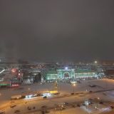 Отель Marins Новосибирск, фото гостя