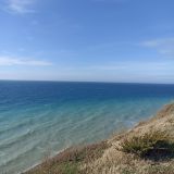 Анапа, фото отдыхающего в феврале