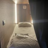 Капсульный хостел Сон в кубе, фото гостя