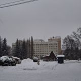 AZIMUT Сити Отель Уфа, фото гостя