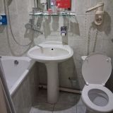 AZIMUT Сити Отель Уфа, фото гостя