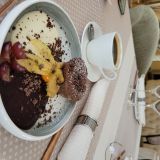 Тверская область, фото отдыхающего в феврале