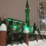 Республика Татарстан, фото отдыхающего в феврале