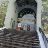 Санкт-Петербург, фото отдыхающего в феврале