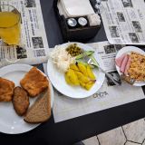 Маринс Парк Отель Нижний Новгород, фото гостя