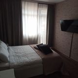 Апартаменты Однокомнатные в центре с видом на горы, фото гостя