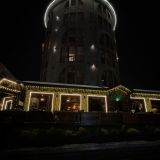 Эсто-Садок, фото отдыхающего в феврале