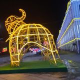 Кавказ, фото отдыхающего в феврале