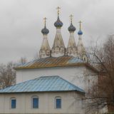 Средняя полоса России, фото отдыхающего в феврале