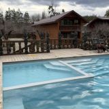 Гостиница Барская Усадьба, фото гостя