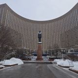 Гостиница Cosmos Moscow VDNH, фото гостя
