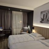 Cosmos Moscow Sheremetyevo Airport Hotel 4*, фото гостя