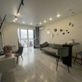 Апартаменты Бутик дизайнерских квартир, фото гостя