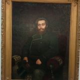 Санкт-Петербург, фото отдыхающего в феврале