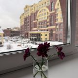 Отель Ibis Budget, фото гостя