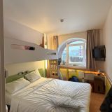 Отель Ibis Budget, фото гостя