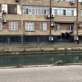 Махачкала, фото отдыхающего в феврале