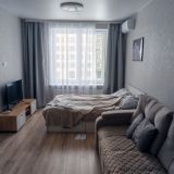 Апартаменты Премиальная однушка с кондиционером, фото гостя