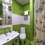 Гостиница БуддОтель Москва, фото гостя