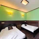 Гостиница БуддОтель Москва, фото гостя